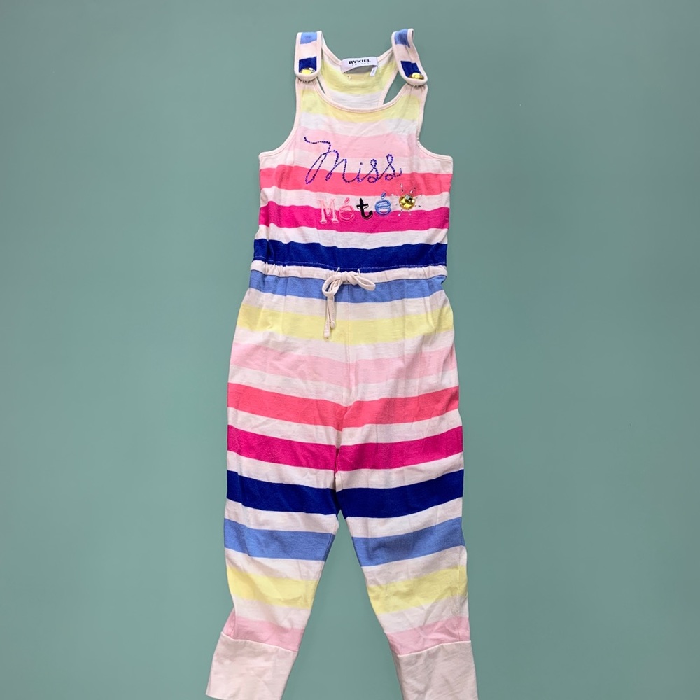 Miss Mete Jumpsuit